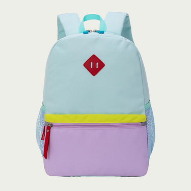 Preschool Backpack for Toddler Girls, Kids School Bag, Ages 3 to 7 Years Old, Small, Light Green